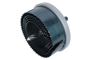 wolfcraft 2162000 1 standard hole saw 1 small